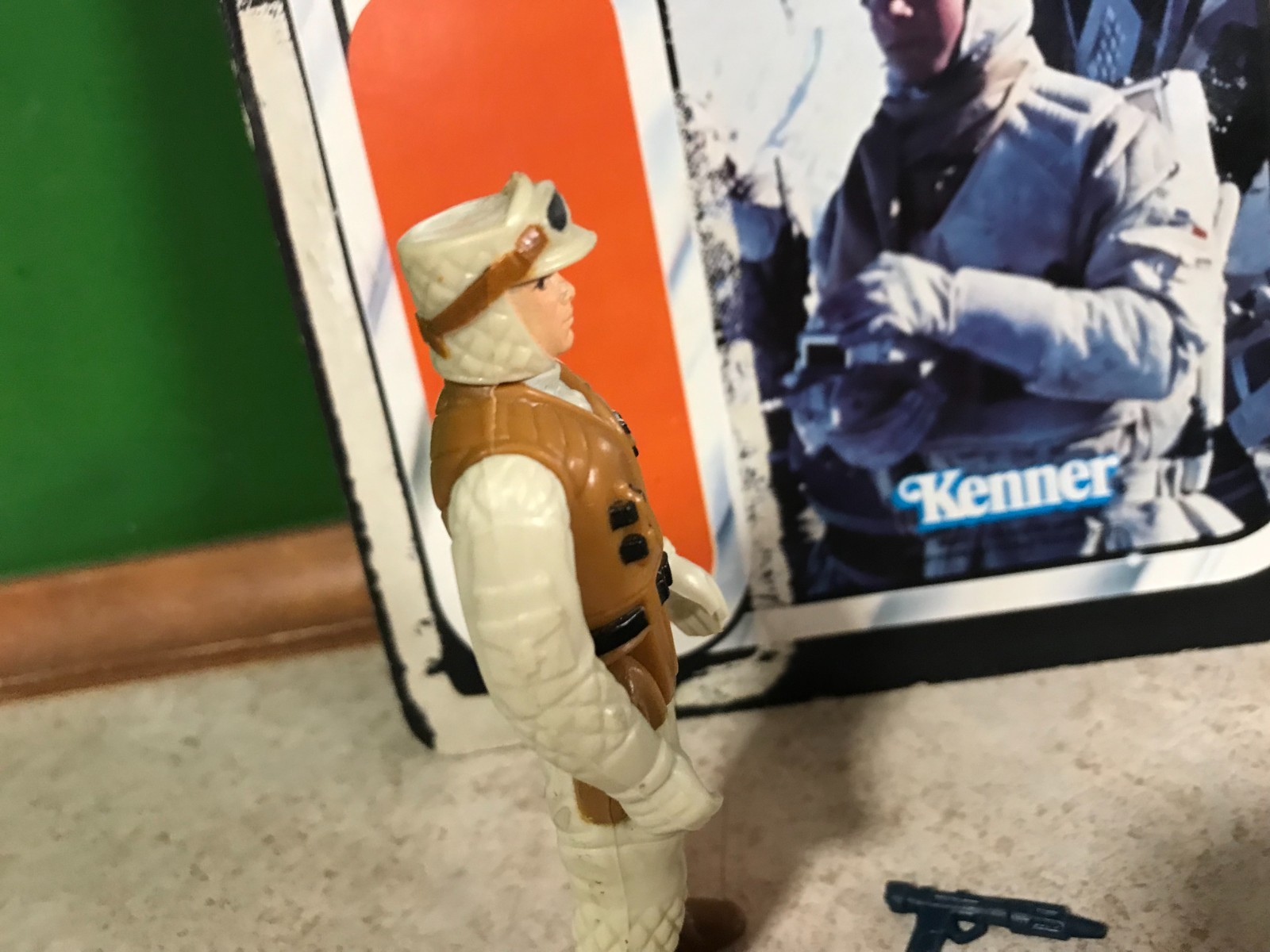 Rebel Soldier (Hoth Battle Gear) sold