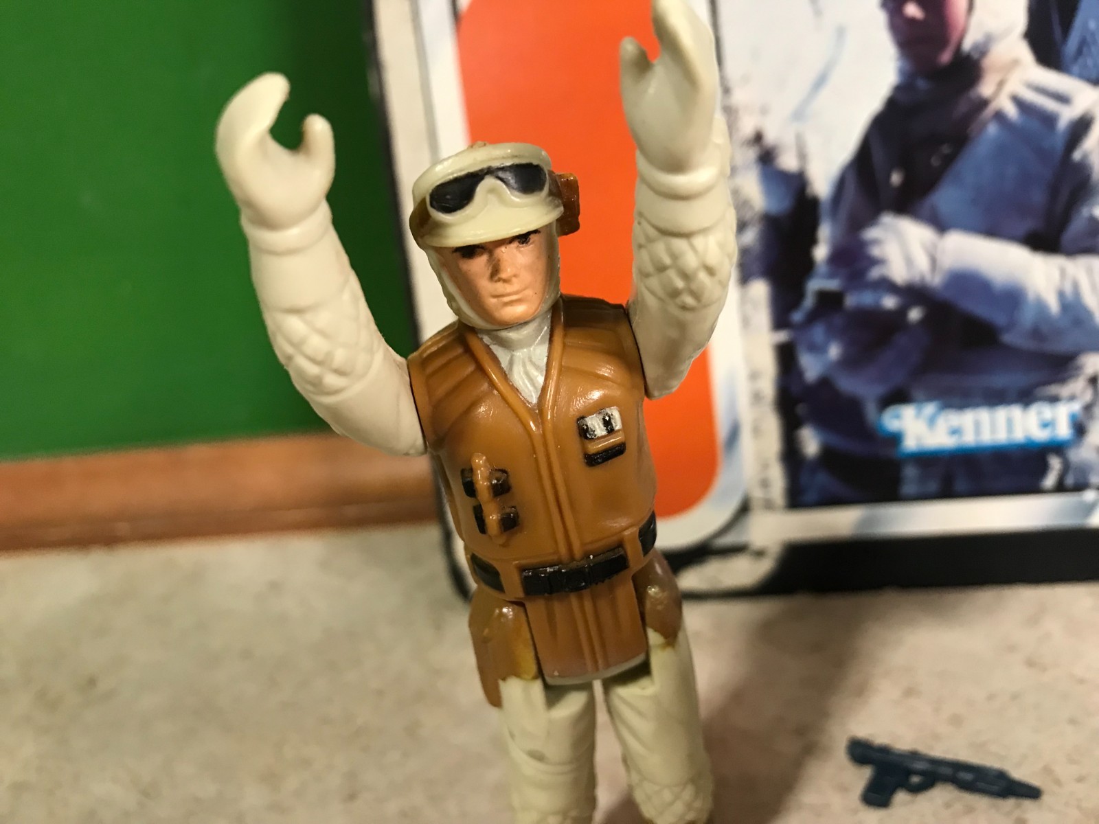 Rebel Soldier (Hoth Battle Gear) sold