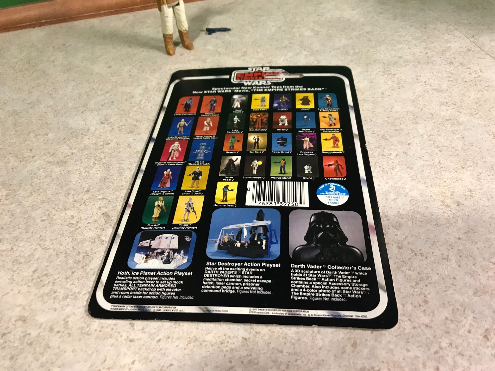 Rebel Soldier (Hoth Battle Gear) sold