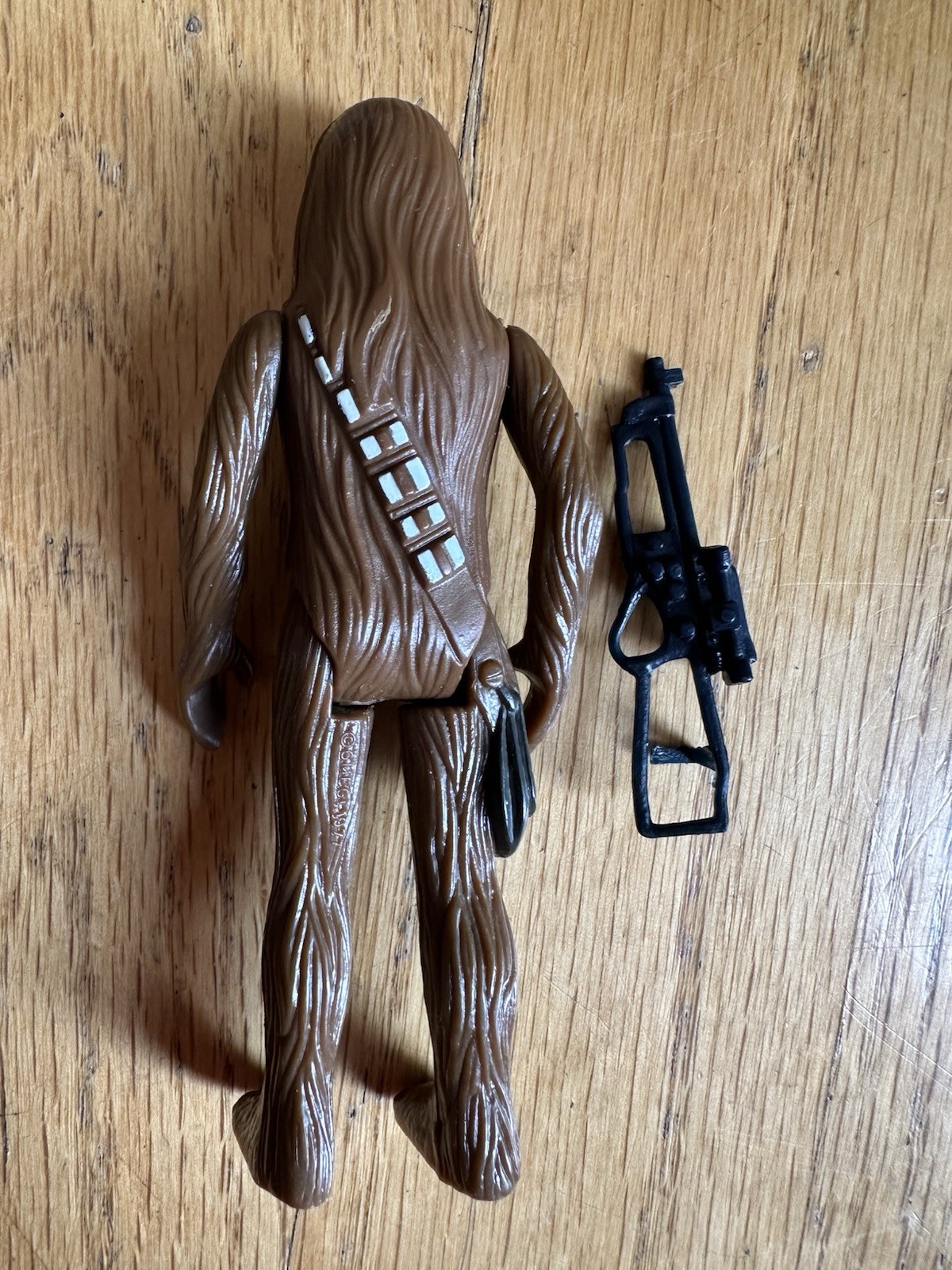 Chewbacca sold