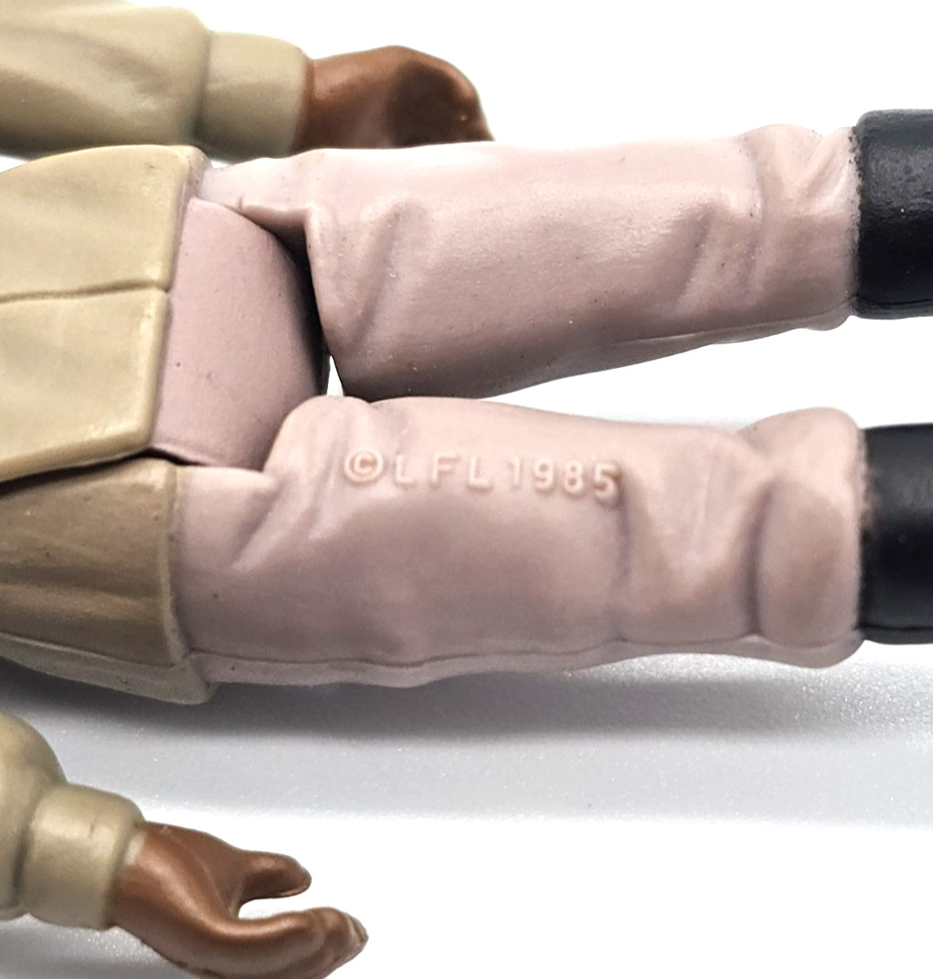 Lando Calrissian (General Pilot) sold