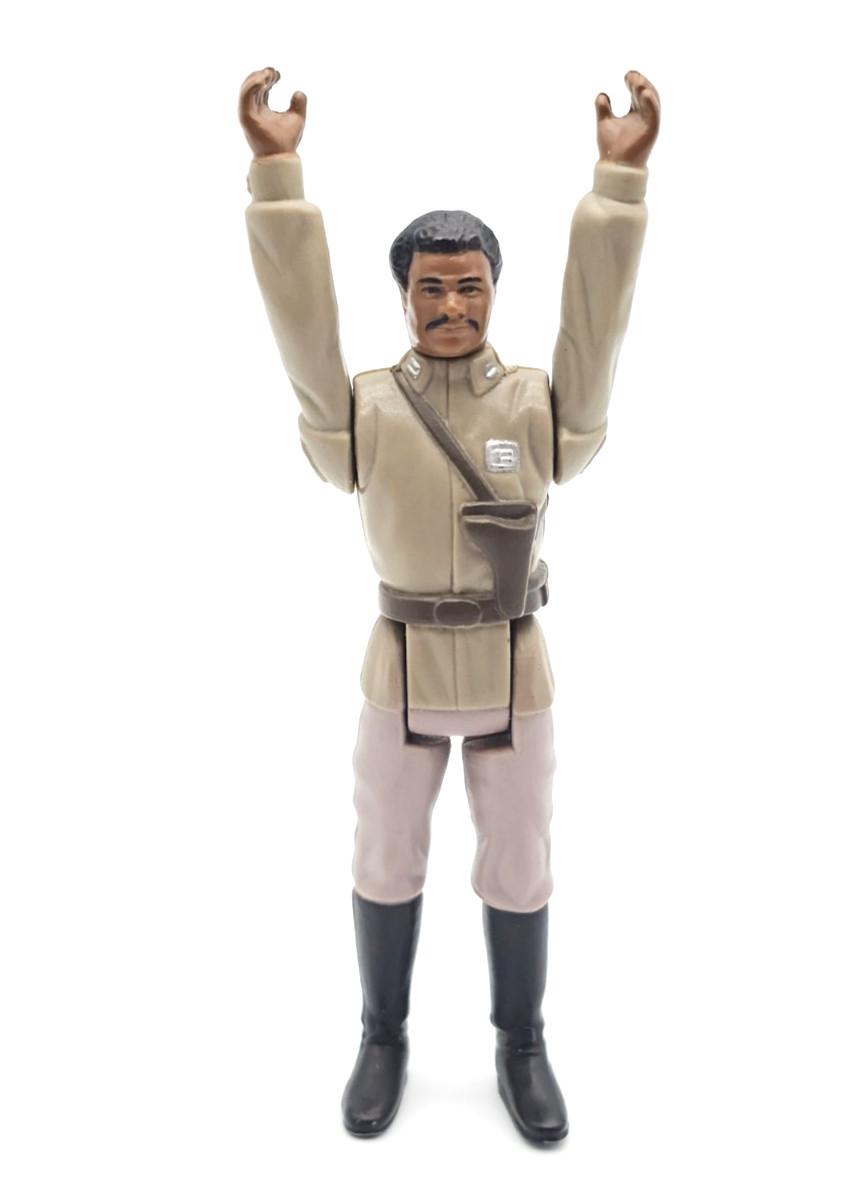 Lando Calrissian (General Pilot) sold