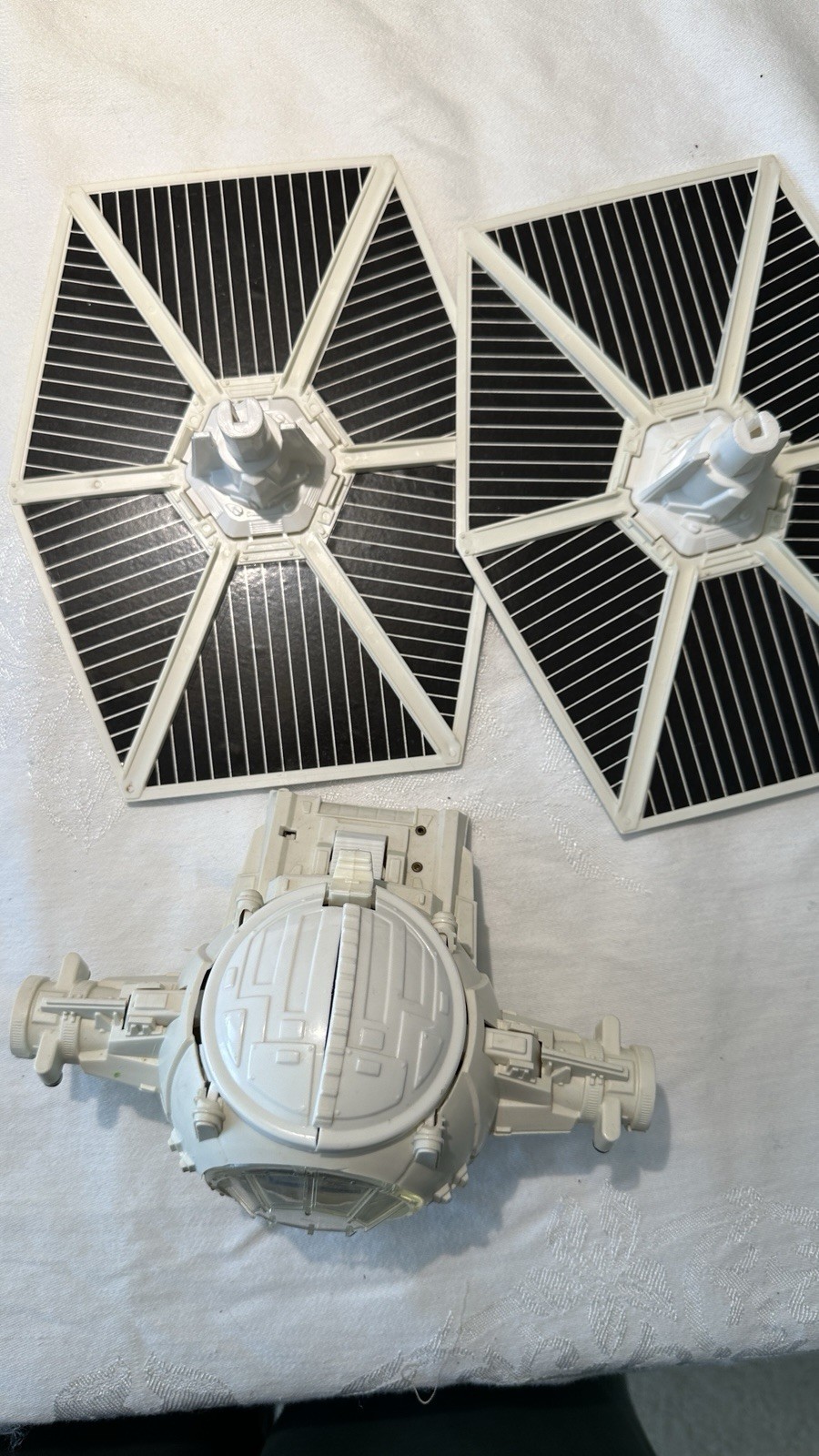 TIE Fighter sold