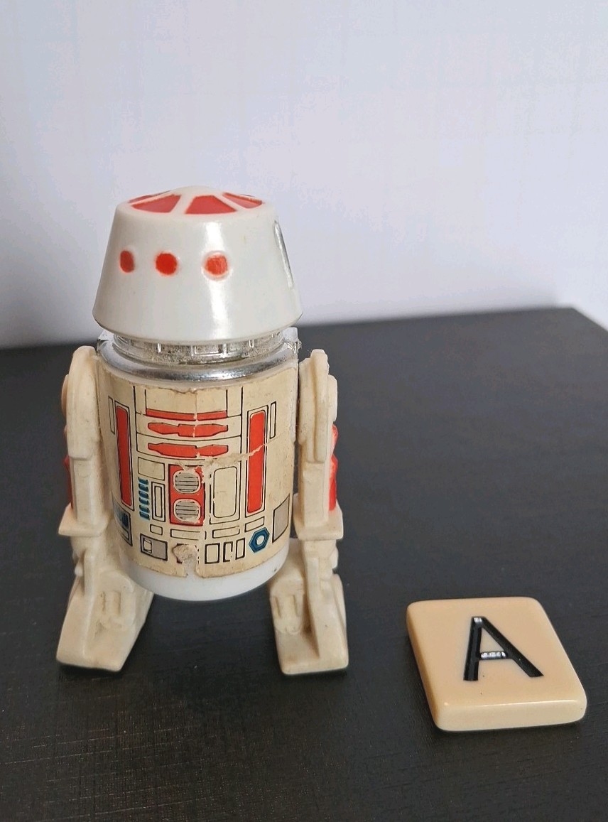 R5-D4 (Arfive-Defour) sold