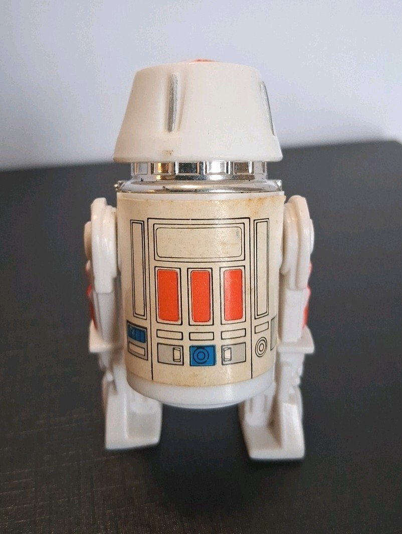 R5-D4 (Arfive-Defour) sold