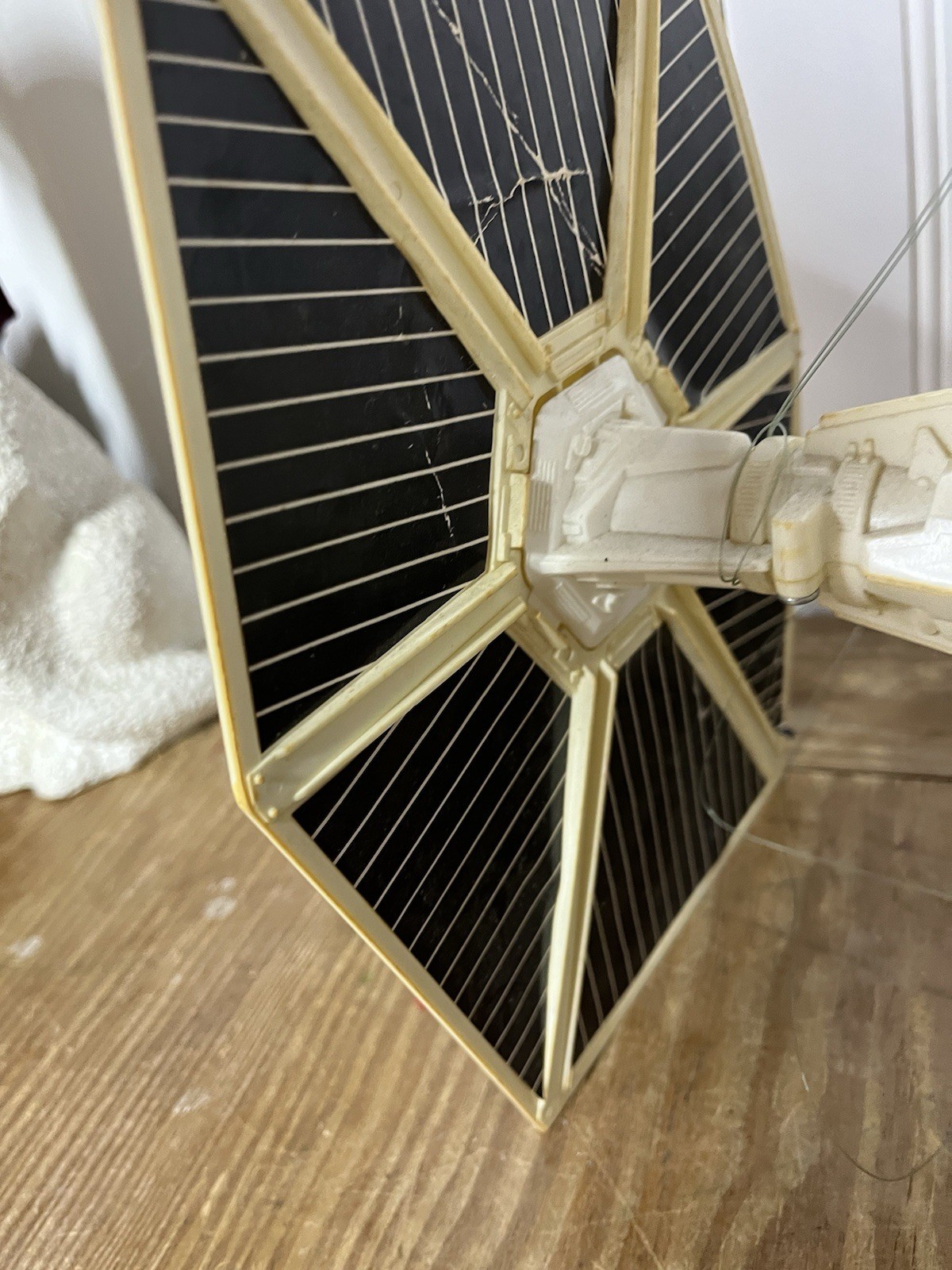 TIE Fighter sold