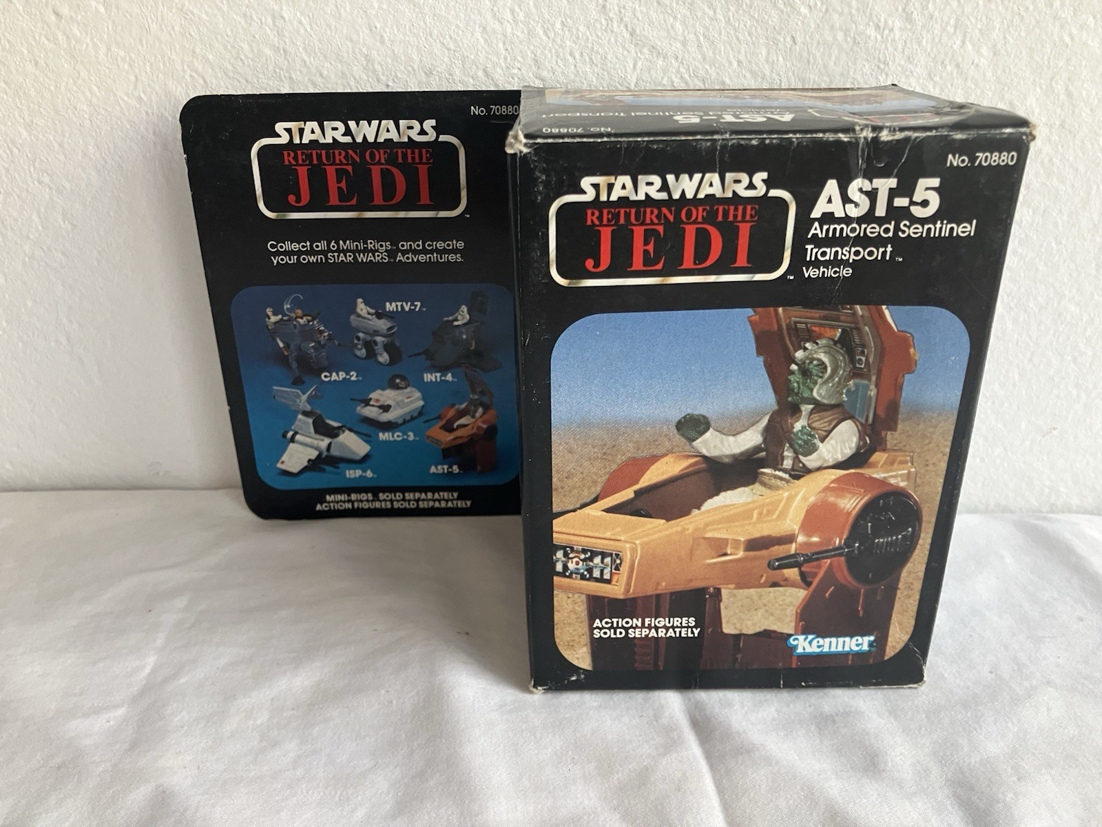 AST-5 (Armored Sentinel Transport) sold