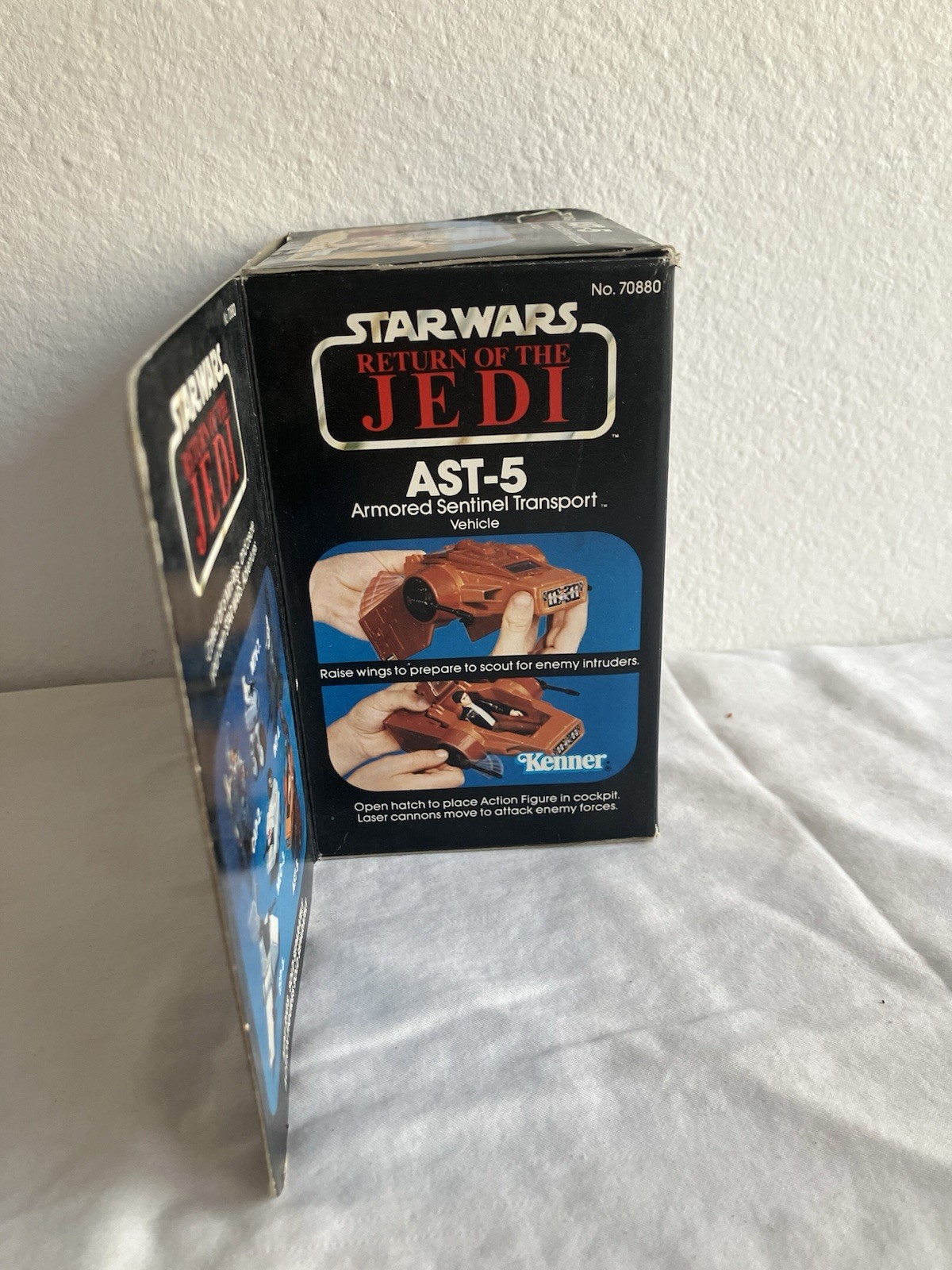 AST-5 (Armored Sentinel Transport) sold