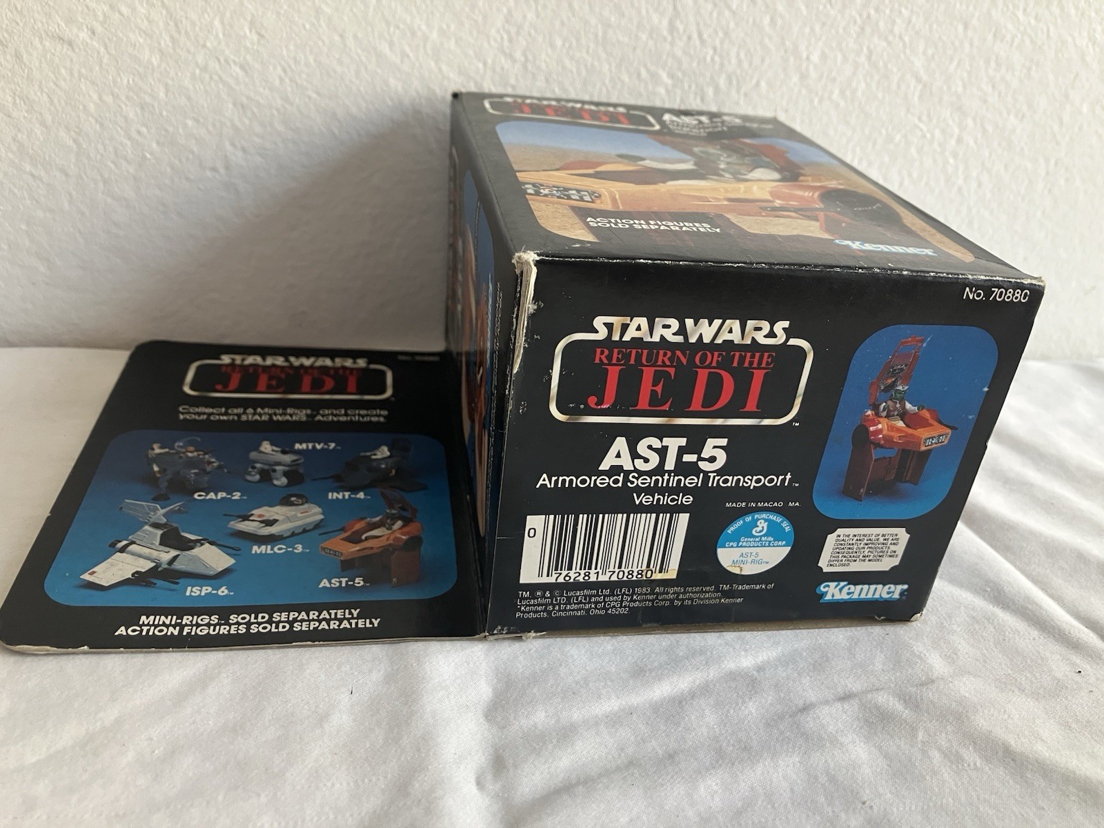 AST-5 (Armored Sentinel Transport) sold