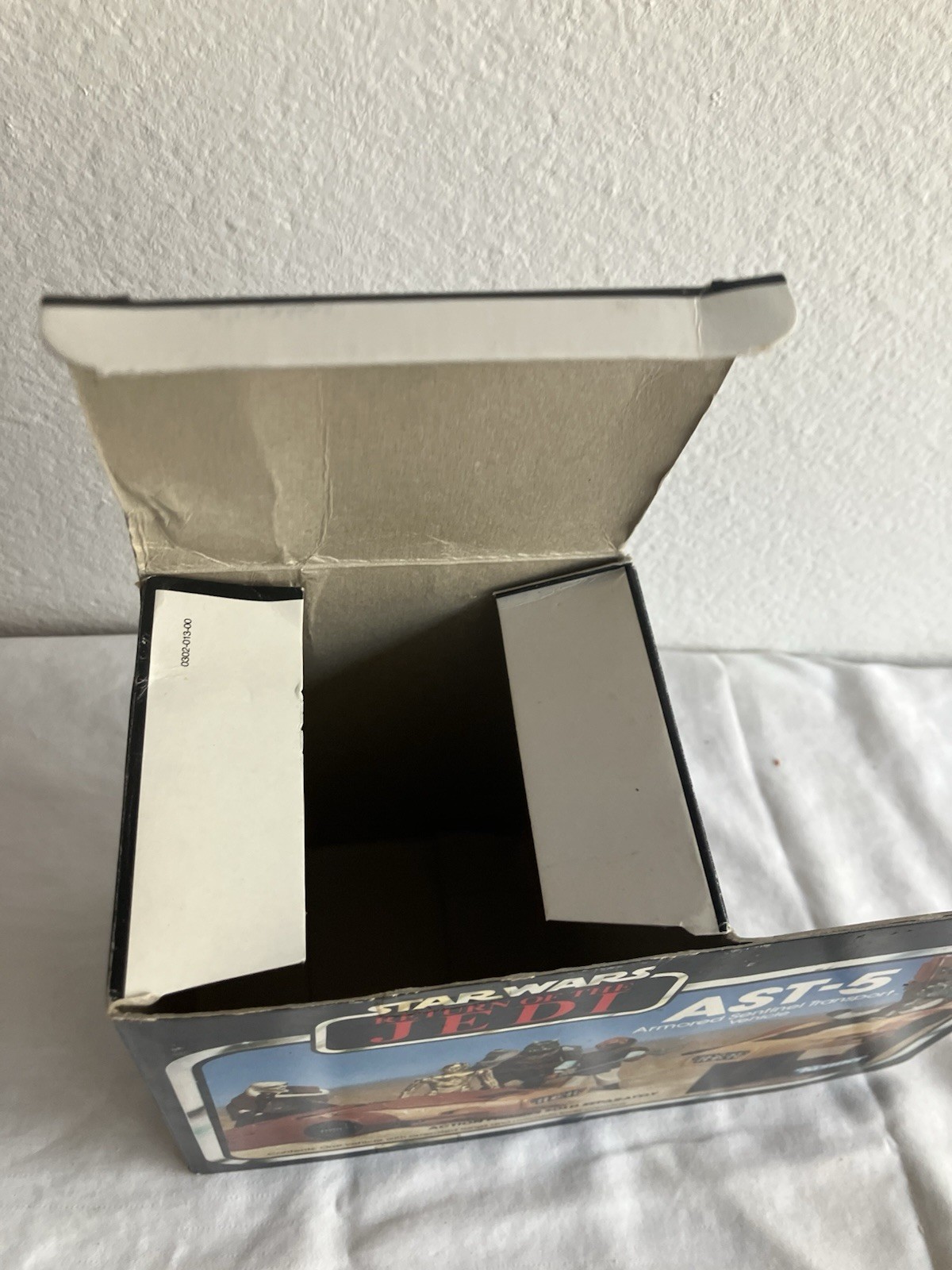 AST-5 (Armored Sentinel Transport) sold