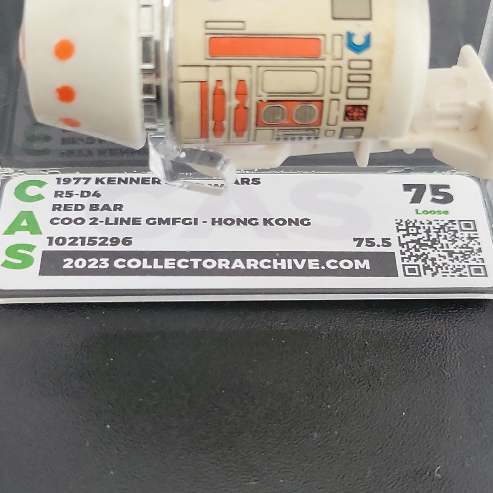 R5-D4 (Arfive-Defour) sold