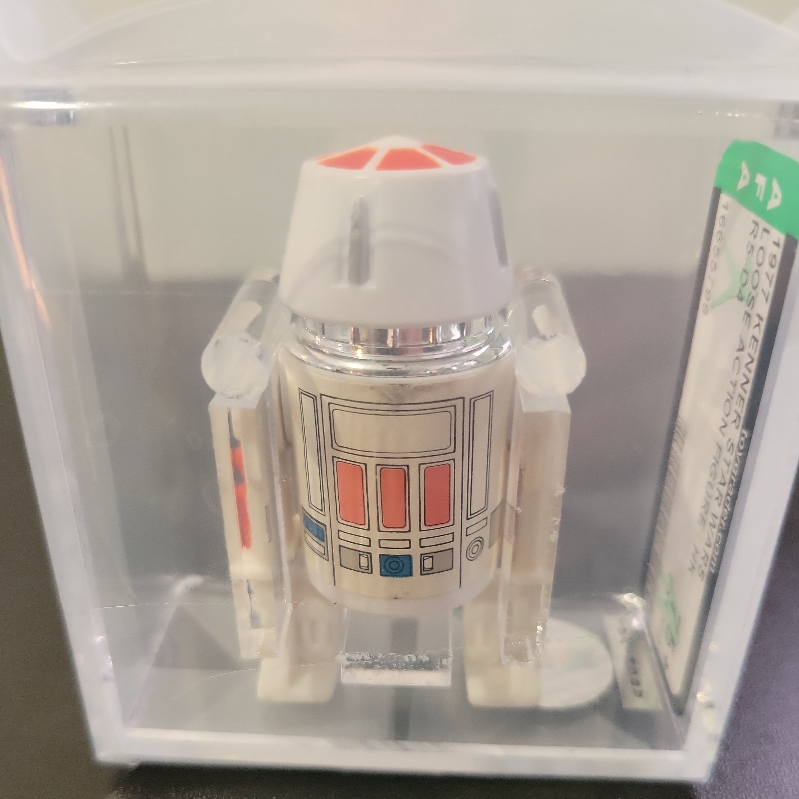 R5-D4 (Arfive-Defour) sold