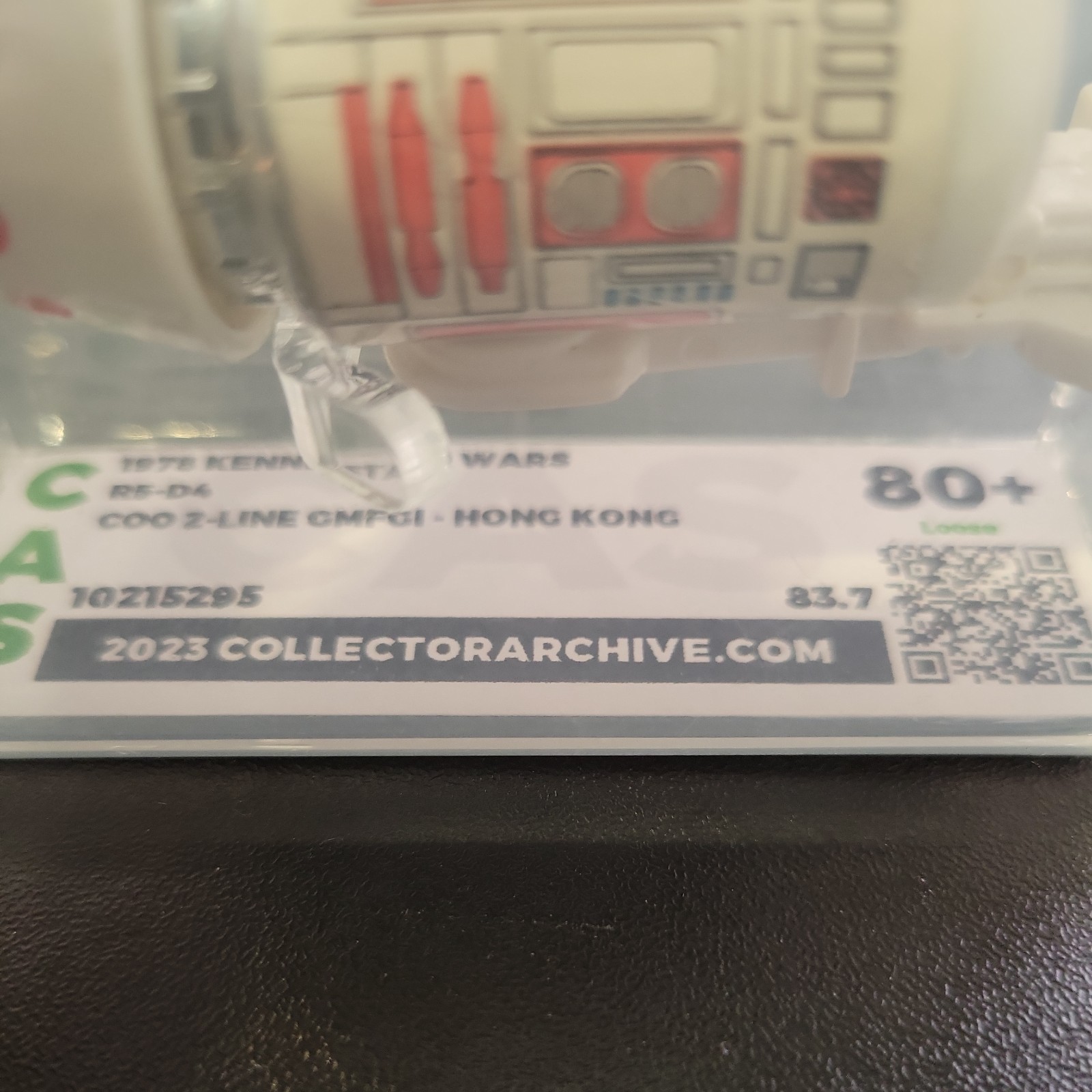 R5-D4 (Arfive-Defour) sold