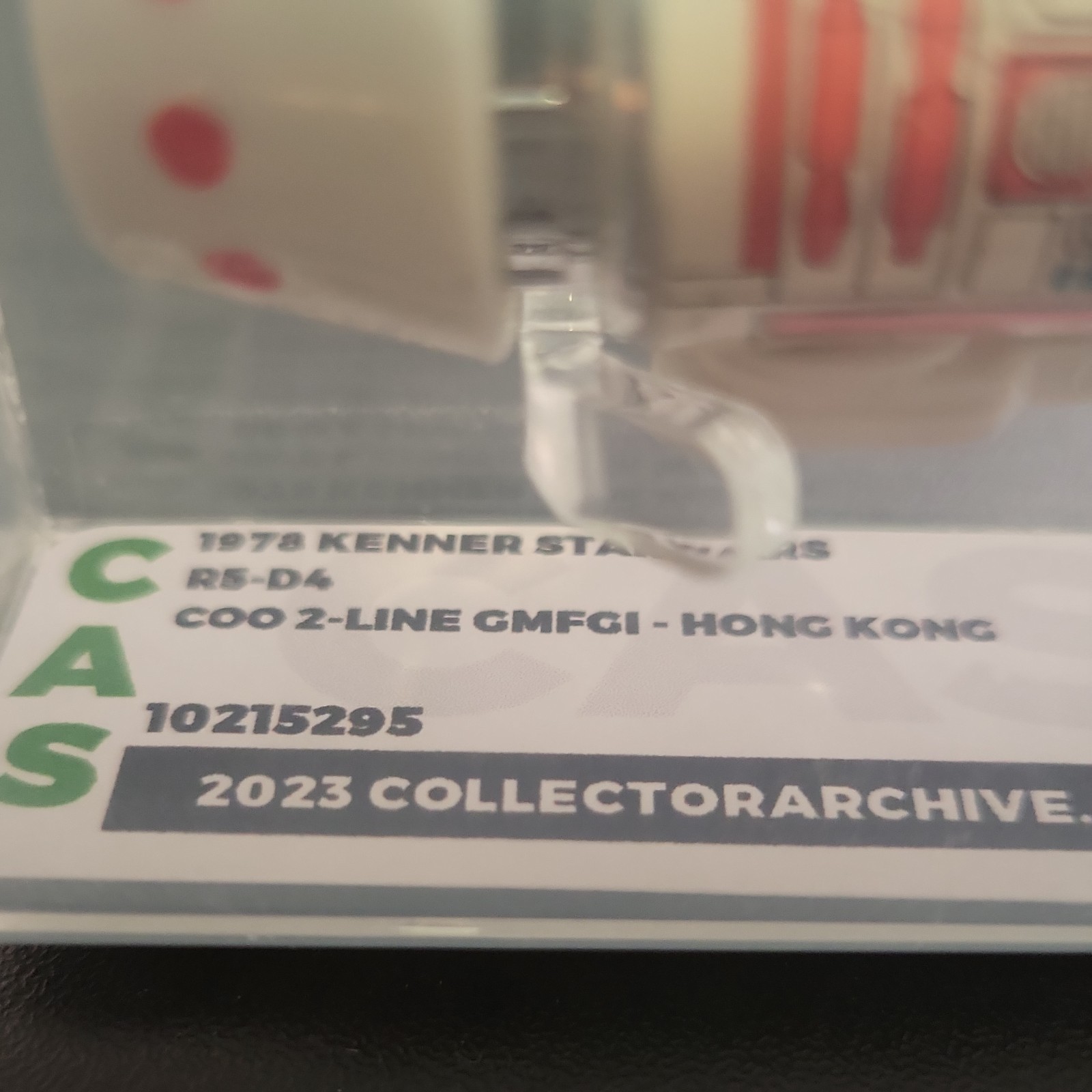 R5-D4 (Arfive-Defour) sold