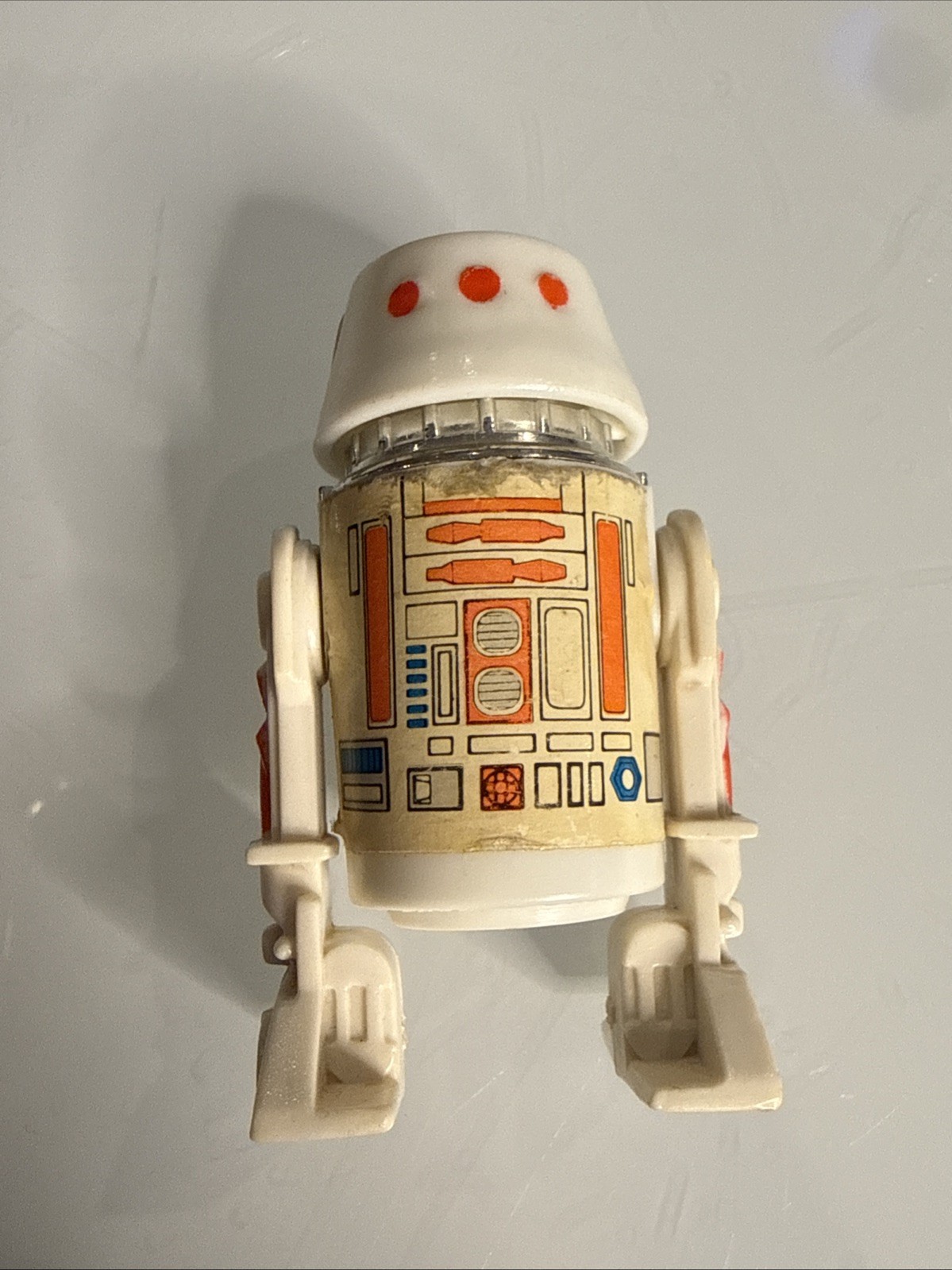 R5-D4 (Arfive-Defour) sold