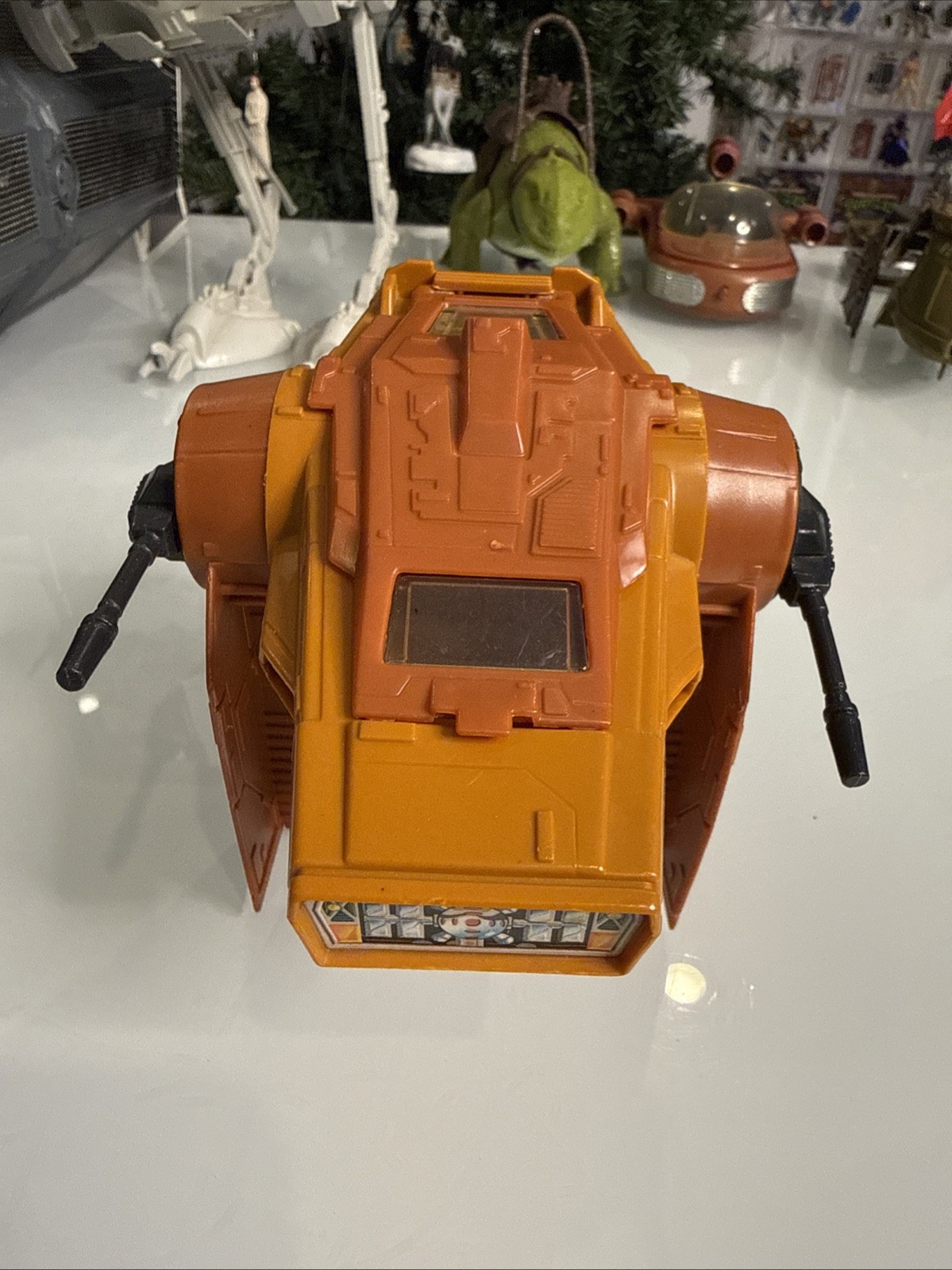 AST-5 (Armored Sentinel Transport) sold