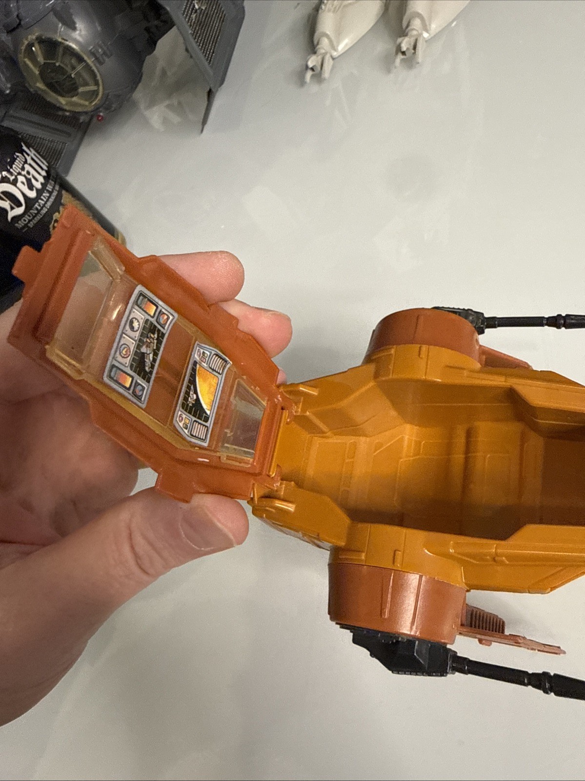 AST-5 (Armored Sentinel Transport) sold