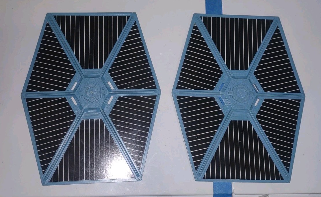 TIE Fighter (Battle Damaged) sold