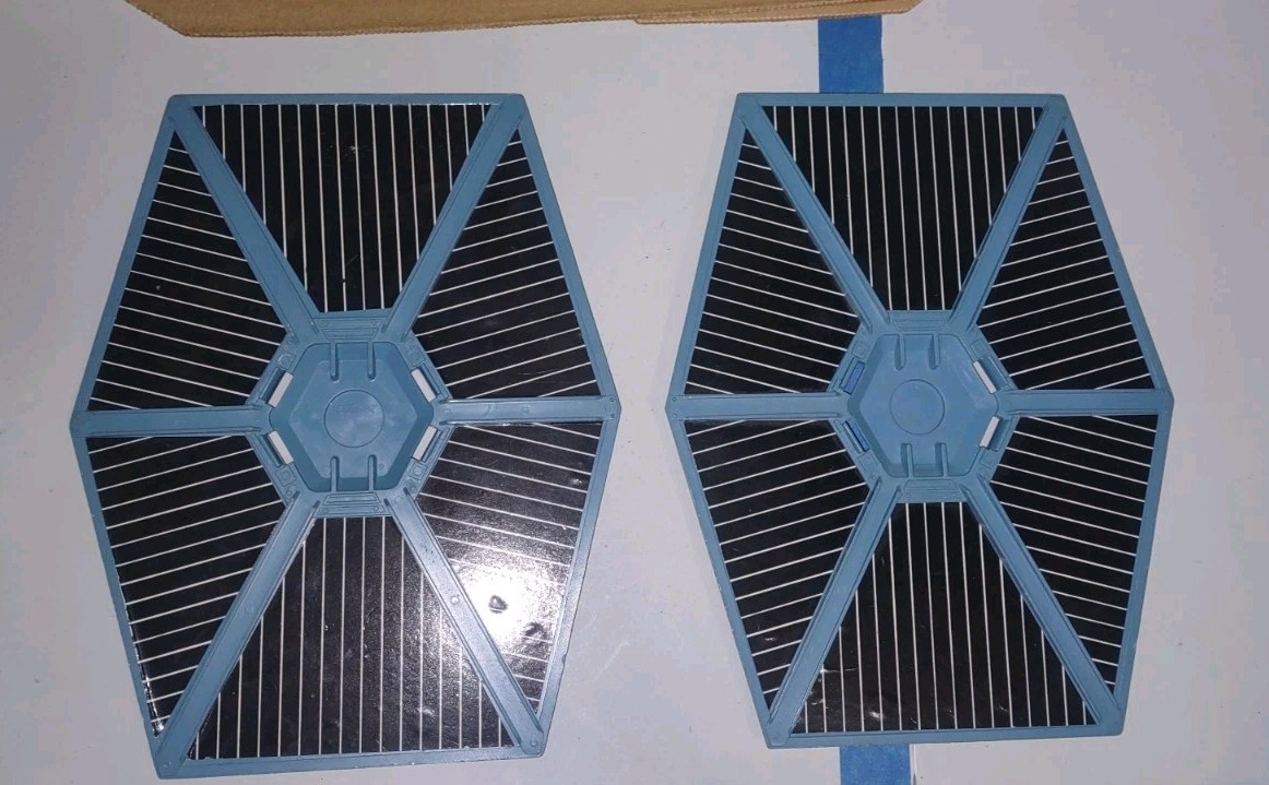 TIE Fighter (Battle Damaged) sold