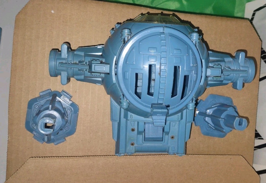 TIE Fighter (Battle Damaged) sold