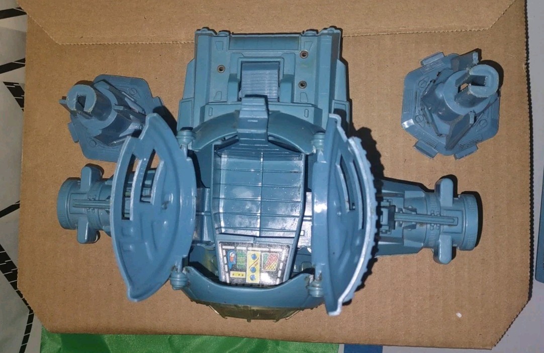 TIE Fighter (Battle Damaged) sold