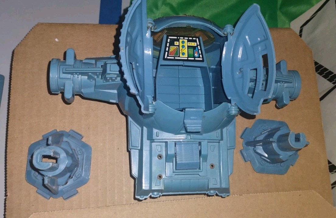 TIE Fighter (Battle Damaged) sold