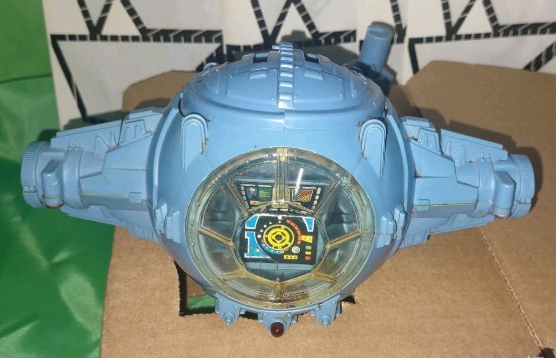 TIE Fighter (Battle Damaged) sold