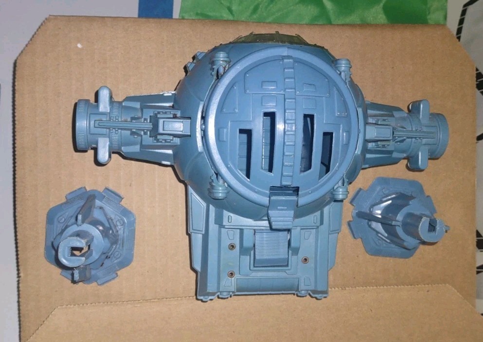 TIE Fighter (Battle Damaged) sold