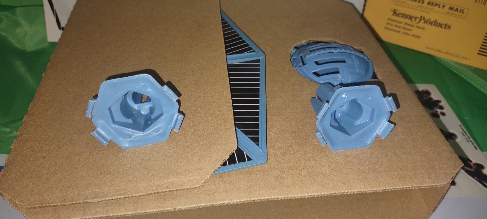 TIE Fighter (Battle Damaged) sold