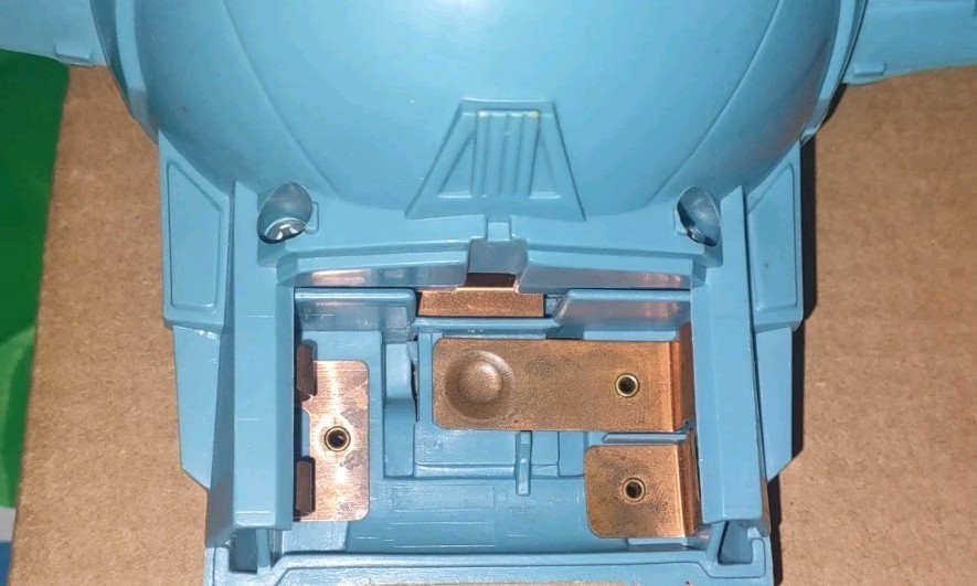 TIE Fighter (Battle Damaged) sold