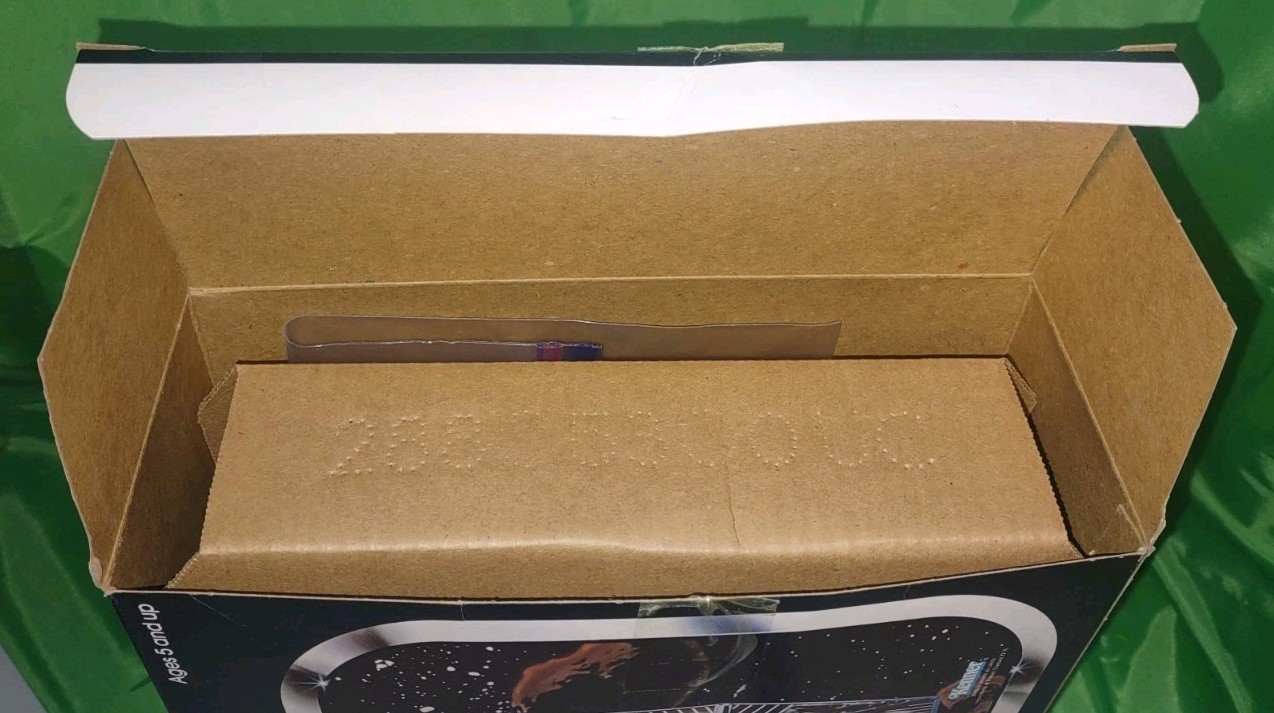 TIE Fighter (Battle Damaged) sold