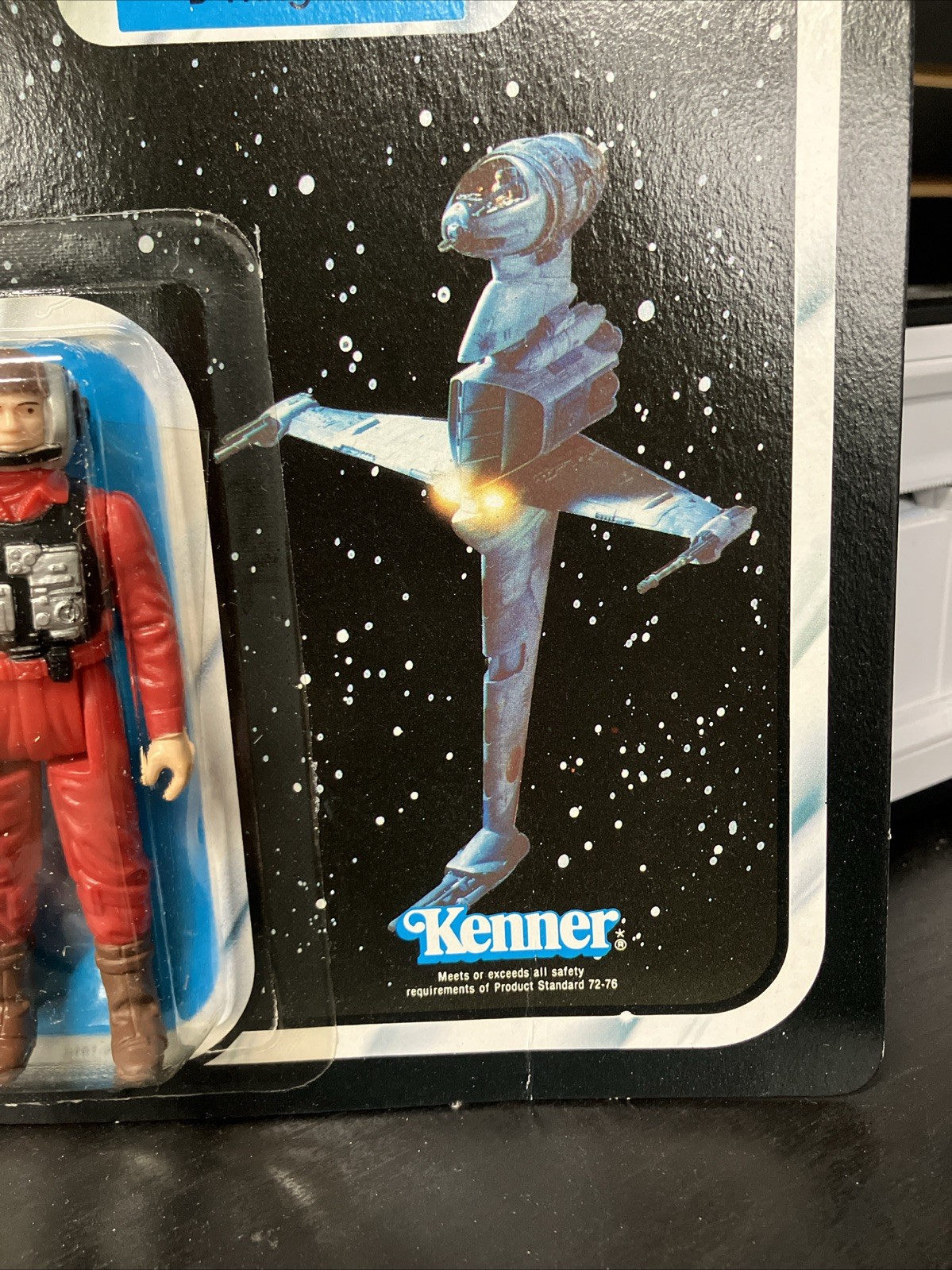 B-Wing Pilot sold