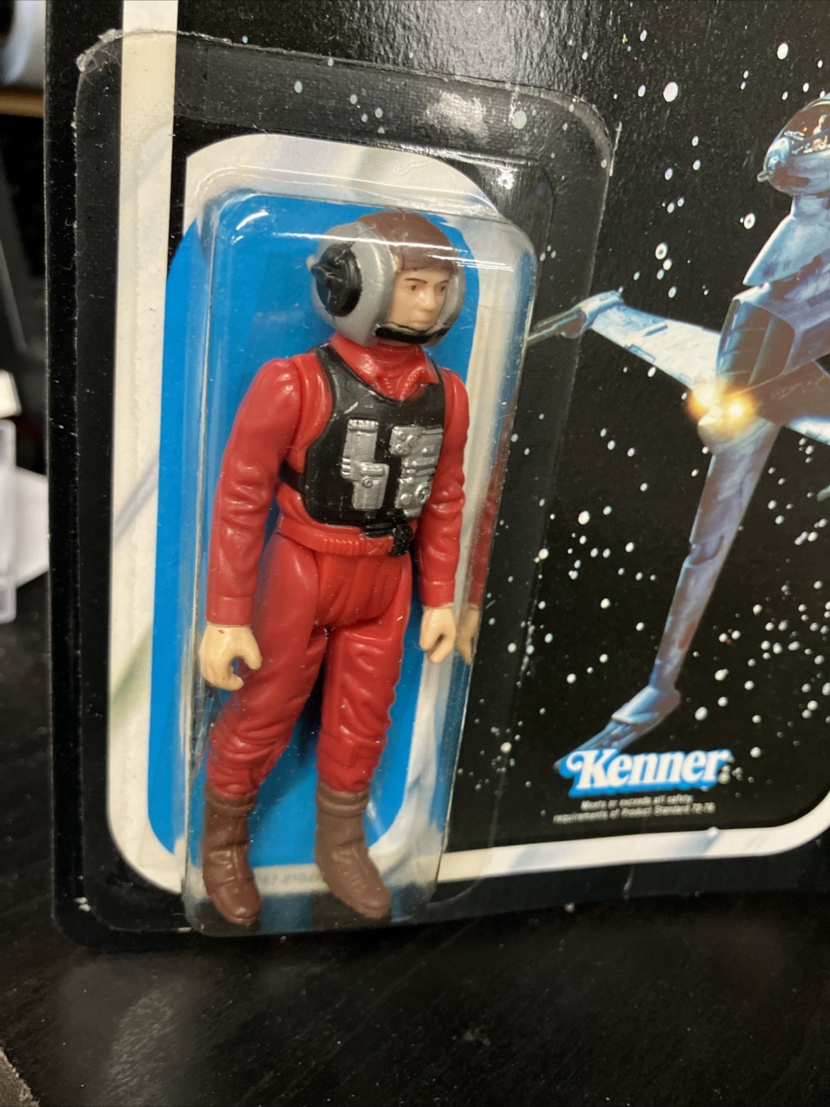 B-Wing Pilot sold