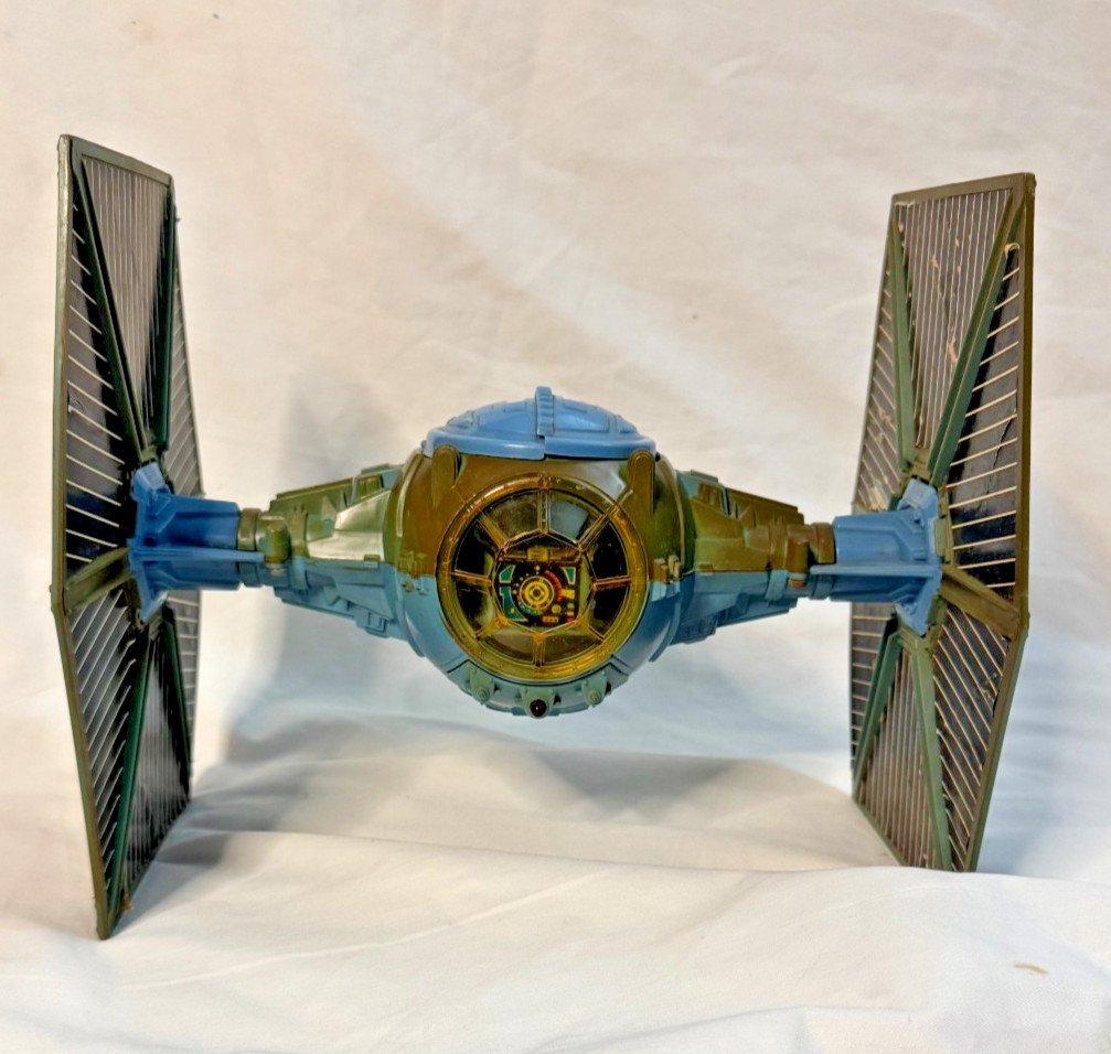 TIE Fighter (Battle Damaged) sold