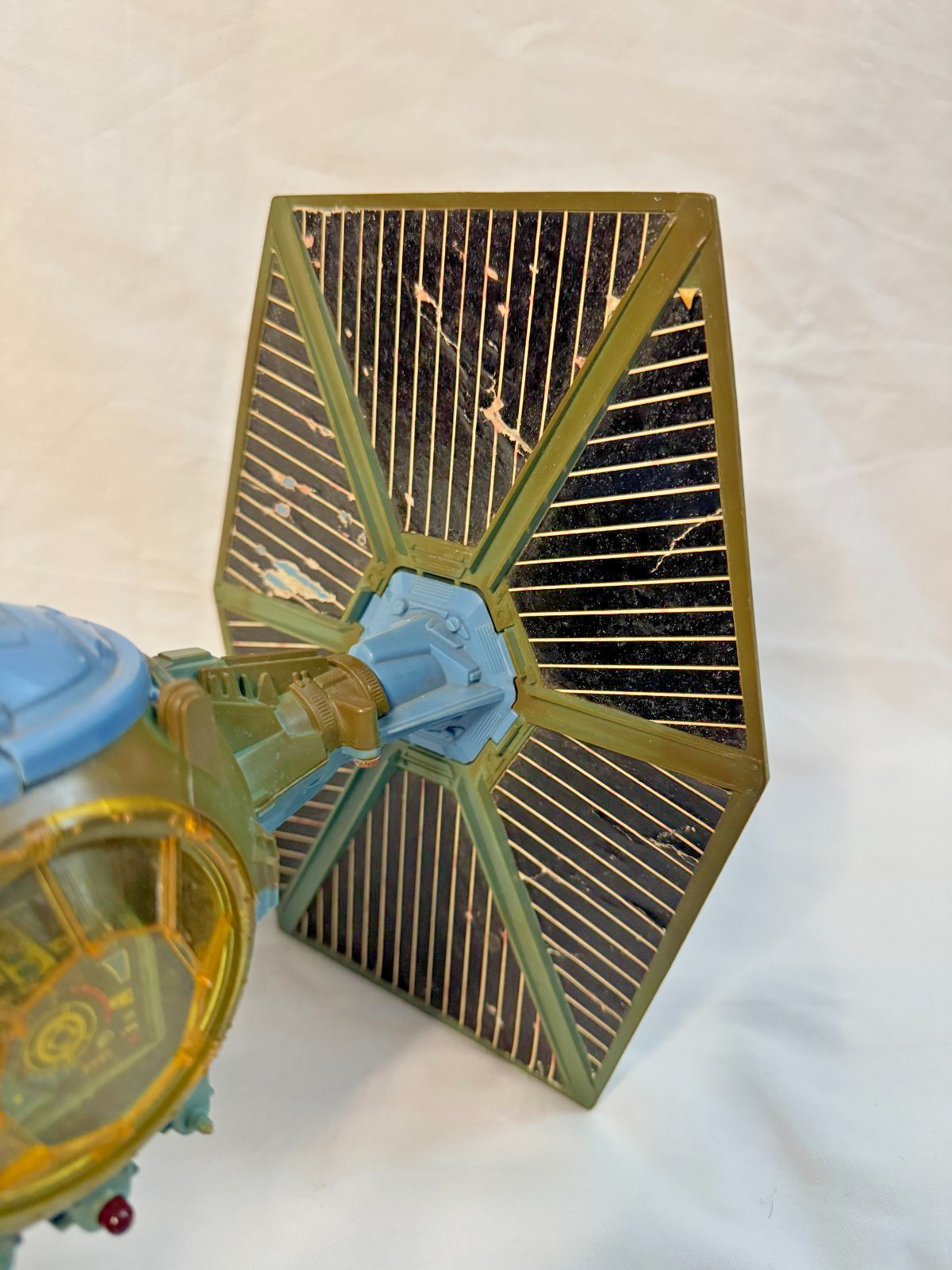 TIE Fighter (Battle Damaged) sold