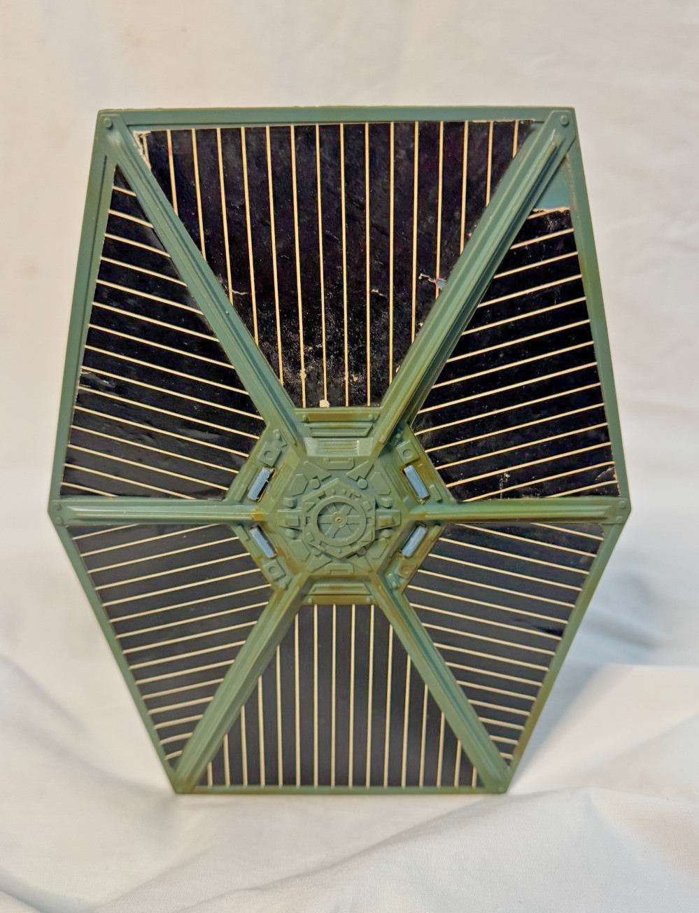 TIE Fighter (Battle Damaged) sold