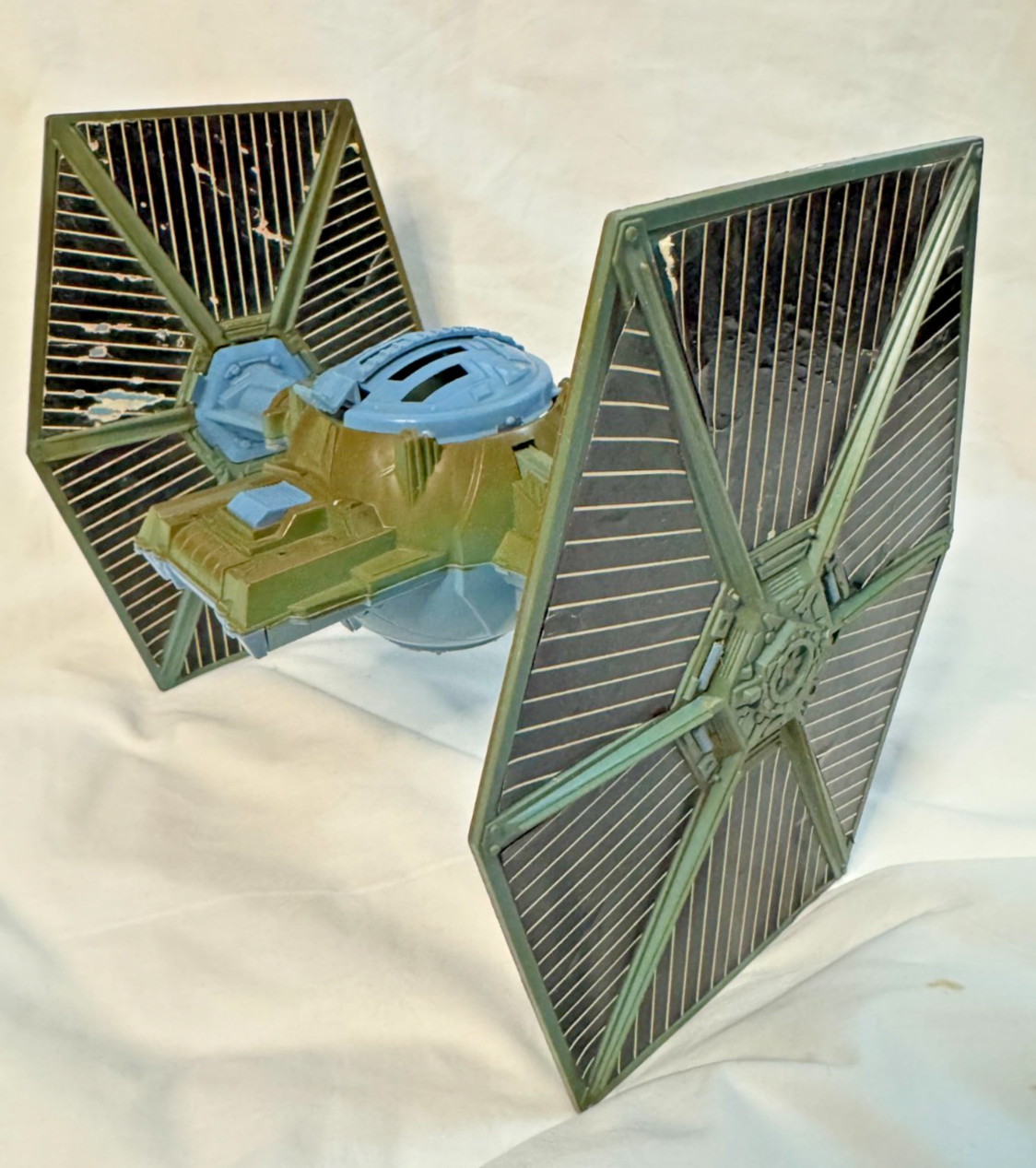 TIE Fighter (Battle Damaged) sold