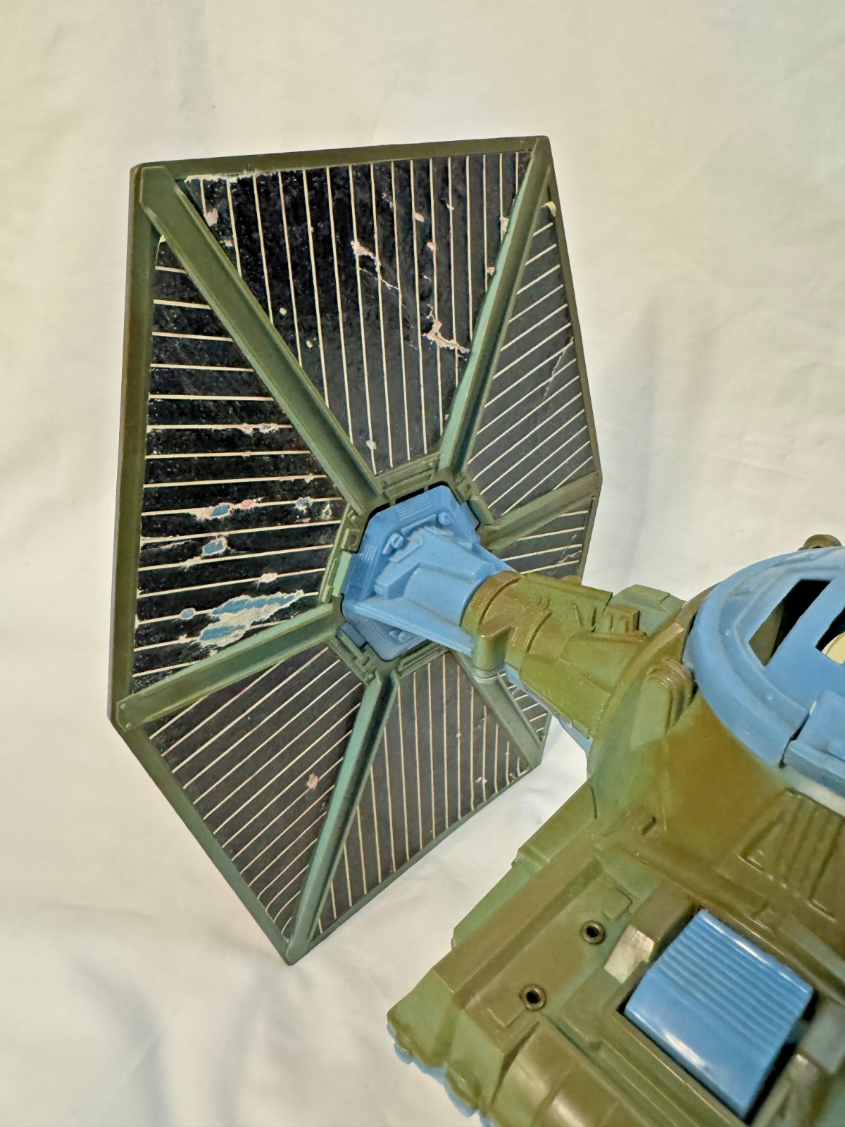 TIE Fighter (Battle Damaged) sold