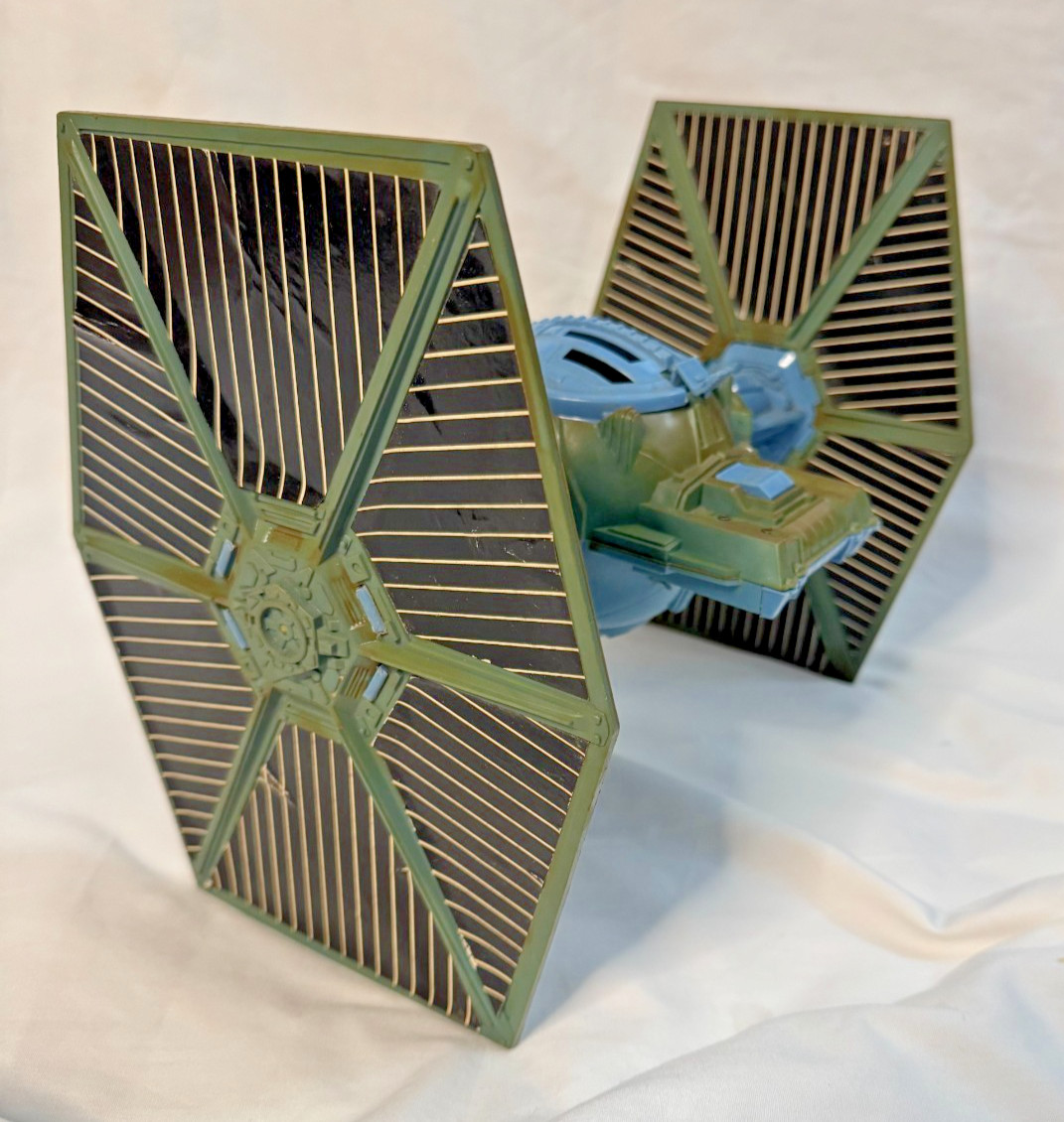 TIE Fighter (Battle Damaged) sold