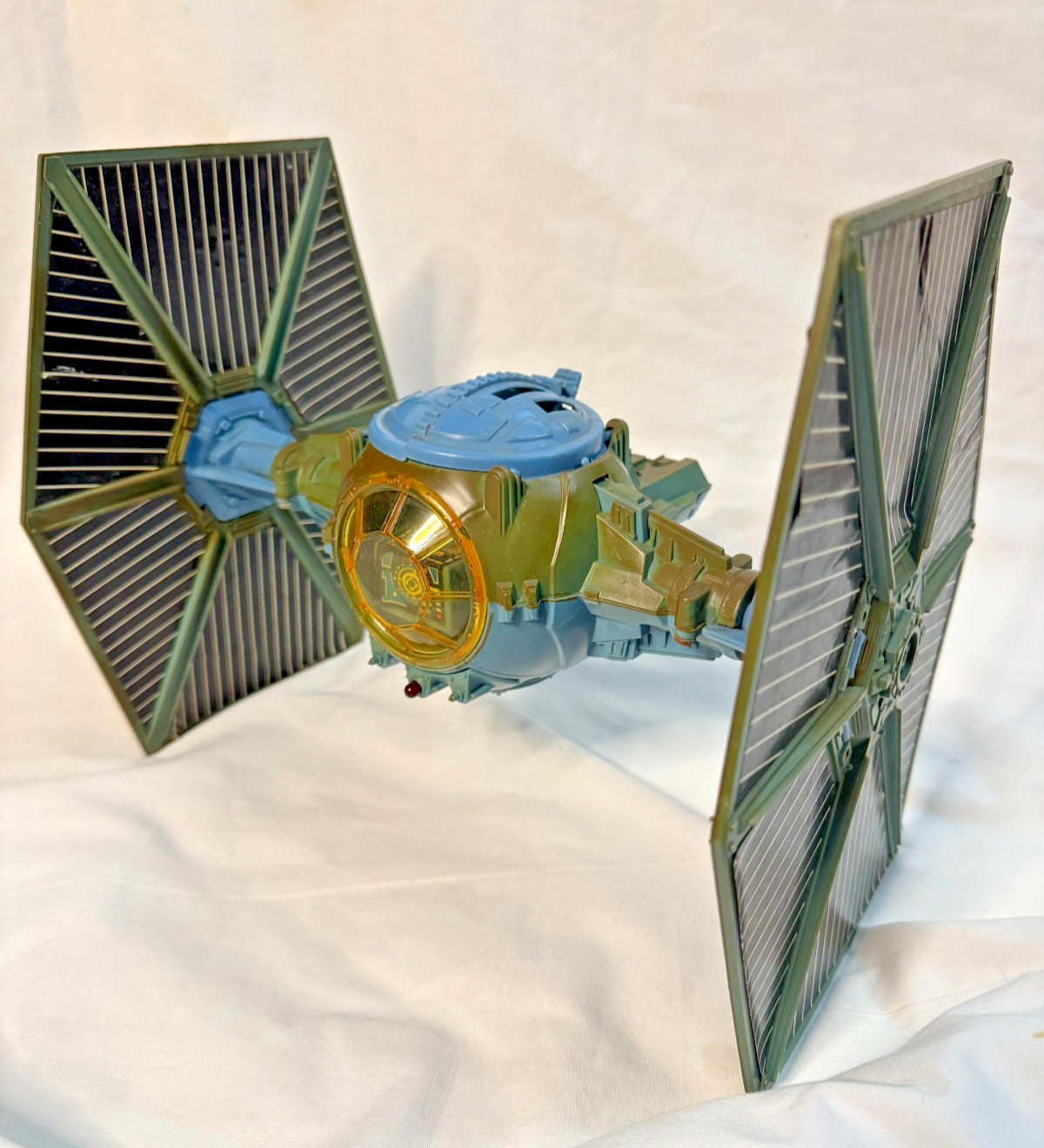 TIE Fighter (Battle Damaged) sold