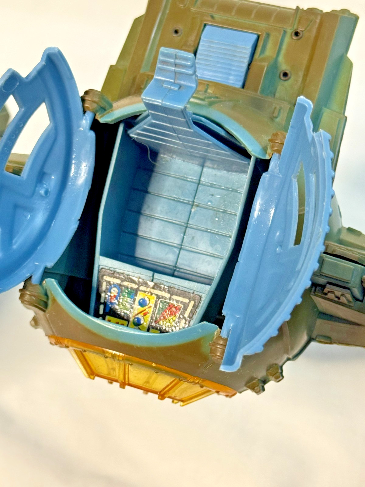 TIE Fighter (Battle Damaged) sold