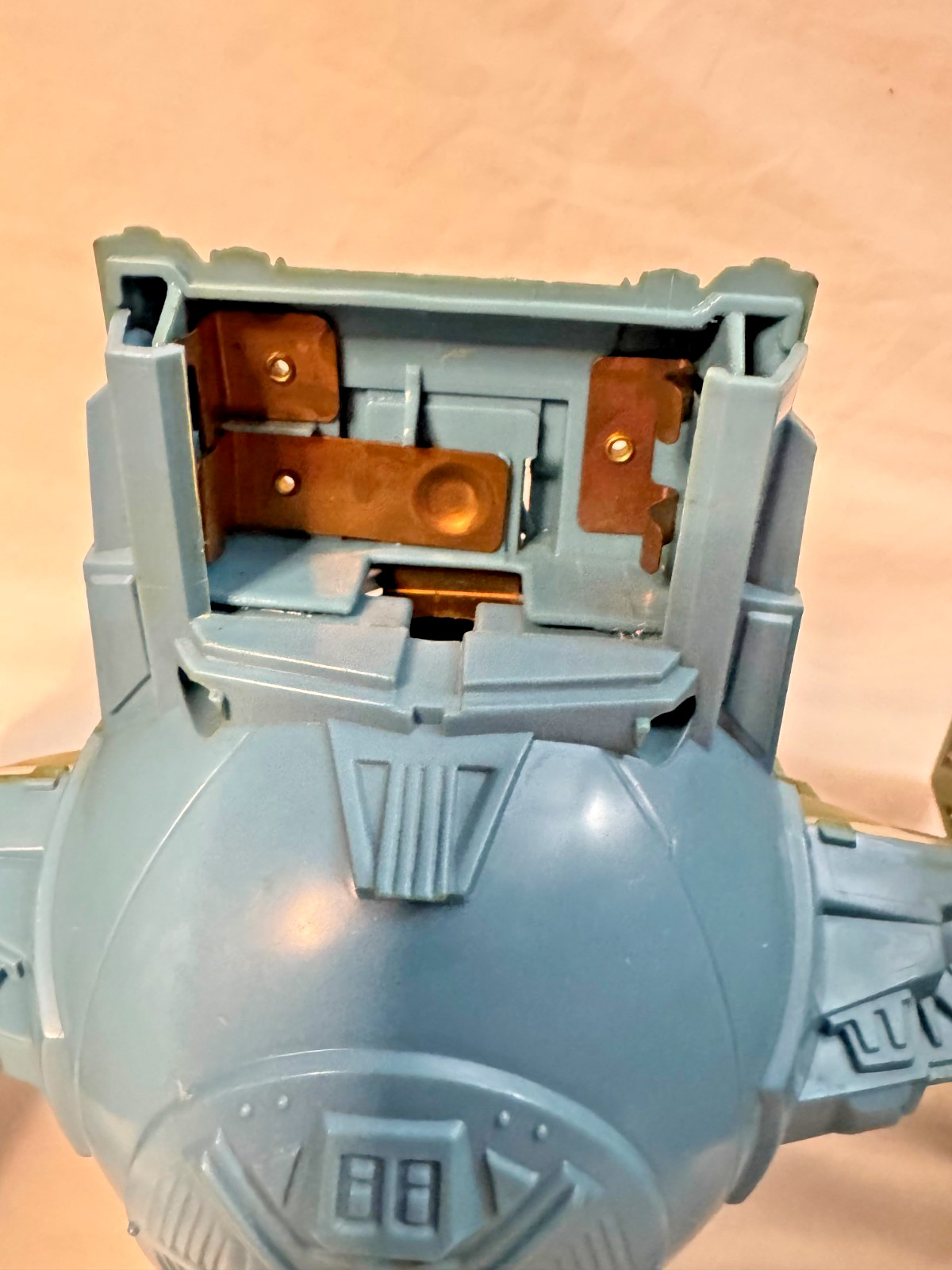 TIE Fighter (Battle Damaged) sold