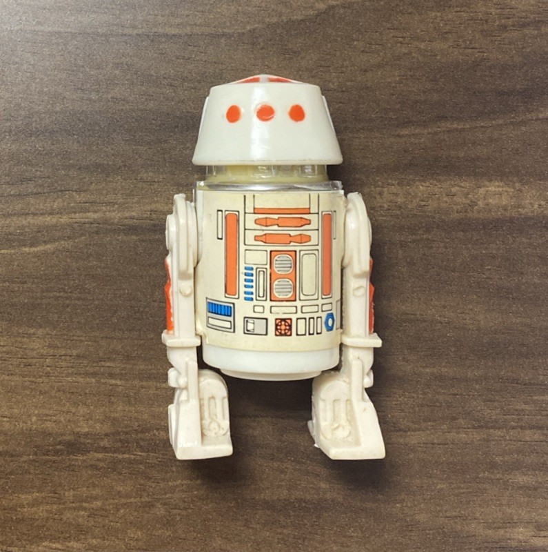 R5-D4 (Arfive-Defour) sold