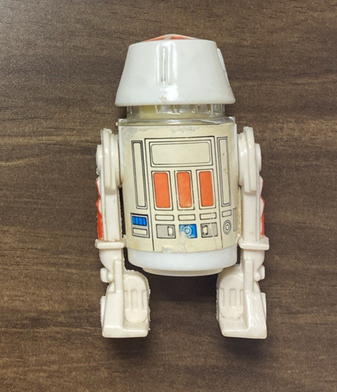 R5-D4 (Arfive-Defour) sold