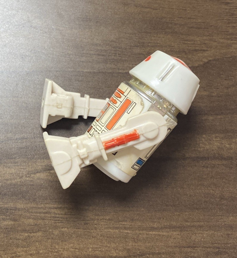 R5-D4 (Arfive-Defour) sold