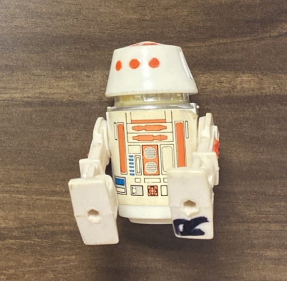 R5-D4 (Arfive-Defour) sold