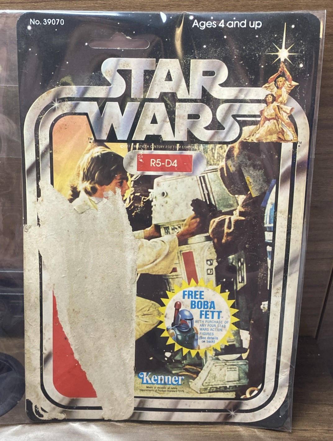 R5-D4 (Arfive-Defour) sold