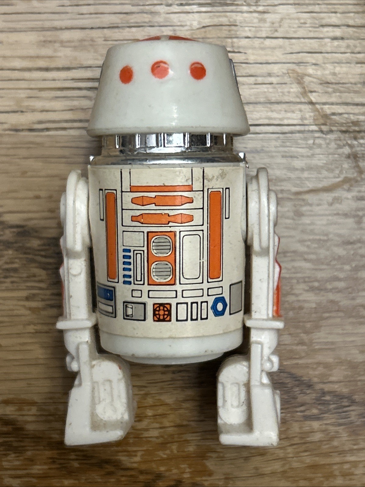 R5-D4 (Arfive-Defour) sold