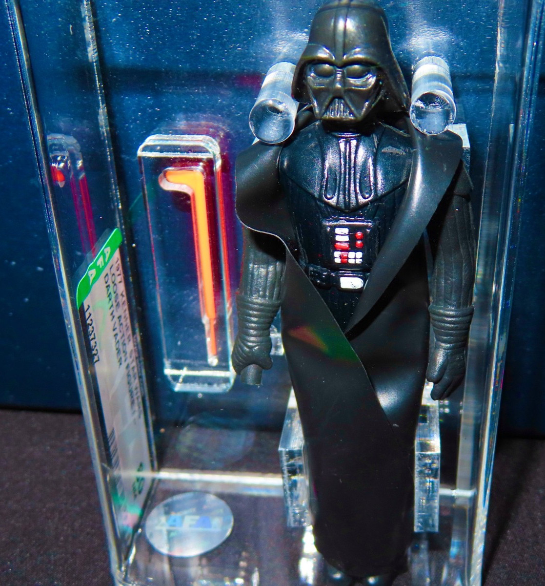 Darth Vader sold