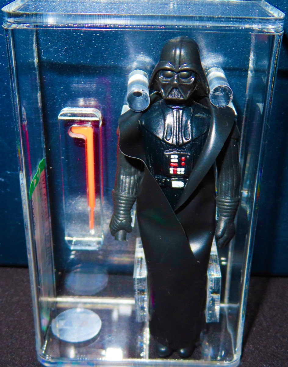 Darth Vader sold